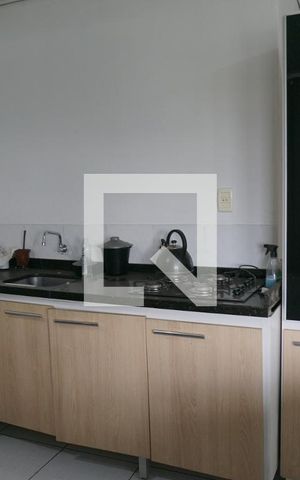 Studio para alugar com 60m², 1 quarto e sem vagaSala/Cozinha 