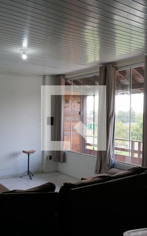 Studio para alugar com 60m², 1 quarto e sem vagaSala/Cozinha 