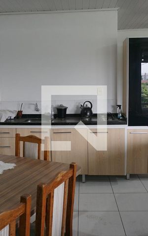 Studio para alugar com 60m², 1 quarto e sem vagaSala/Cozinha 