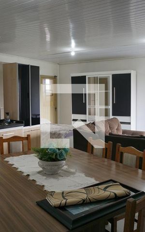 Studio para alugar com 60m², 1 quarto e sem vagaSala/Cozinha 