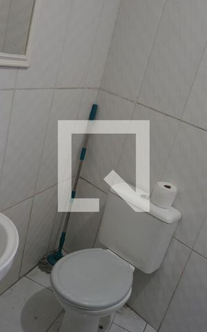 Studio para alugar com 60m², 1 quarto e sem vagaBanheiro