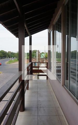 Studio para alugar com 60m², 1 quarto e sem vagaVaranda 