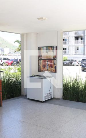 Apartamento para alugar com 47m², 2 quartos e 1 vagaÁrea comum