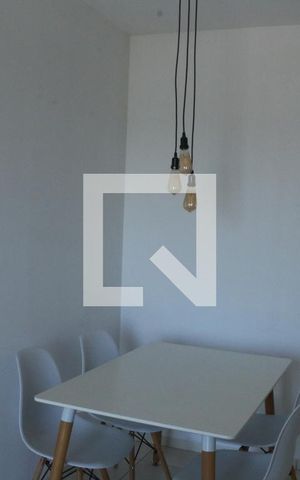 Apartamento para alugar com 47m², 2 quartos e 1 vagaSala