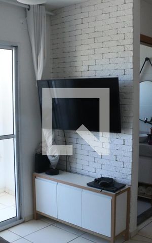 Apartamento para alugar com 47m², 2 quartos e 1 vagaSala