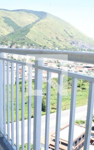 Apartamento para alugar com 47m², 2 quartos e 1 vagaVaranda