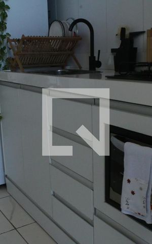 Apartamento para alugar com 47m², 2 quartos e 1 vagaCozinha