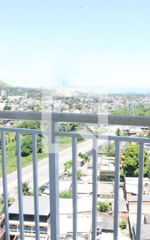 Apartamento para alugar com 47m², 2 quartos e 1 vagaVaranda