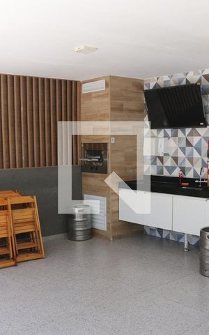 Apartamento para alugar com 47m², 2 quartos e 1 vagaÁrea comum