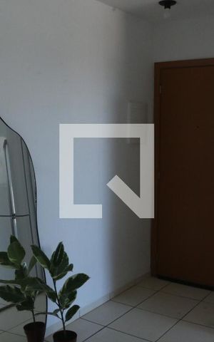 Apartamento para alugar com 47m², 2 quartos e 1 vagaSala