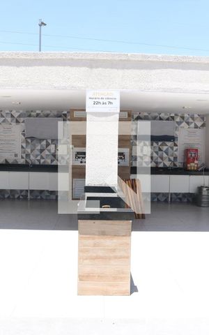Apartamento para alugar com 47m², 2 quartos e 1 vagaÁrea comum
