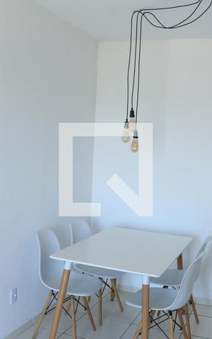 Apartamento para alugar com 47m², 2 quartos e 1 vagaSala