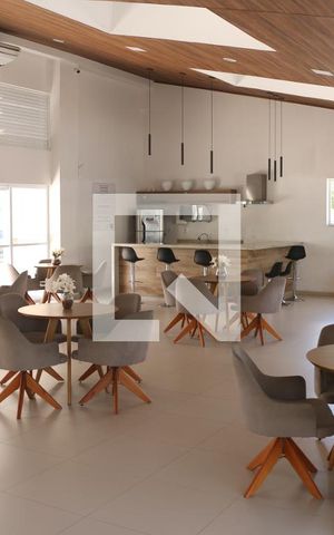 Apartamento para alugar com 47m², 2 quartos e 1 vagaÁrea comum