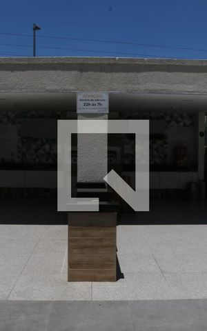Apartamento para alugar com 47m², 2 quartos e 1 vagaÁrea comum