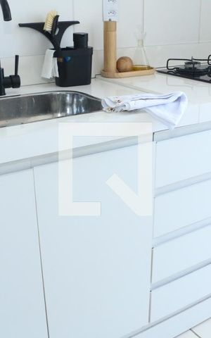 Apartamento para alugar com 47m², 2 quartos e 1 vagaCozinha