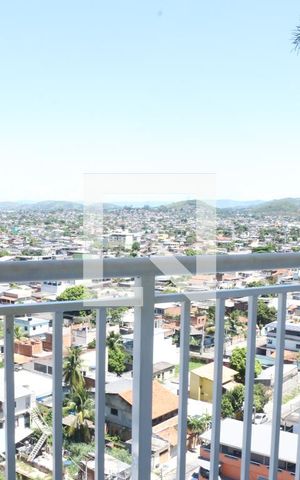 Apartamento para alugar com 47m², 2 quartos e 1 vagaVaranda
