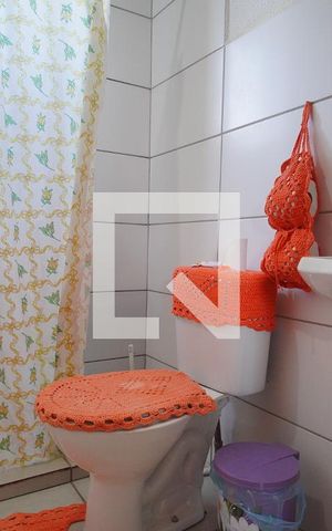 Apartamento à venda com 52m², 2 quartos e 1 vaga Apartamento à venda com 52m², 2 quartos e 1 vagaBanheiro