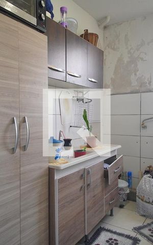 Apartamento à venda com 52m², 2 quartos e 1 vaga Apartamento à venda com 52m², 2 quartos e 1 vagaCozinha