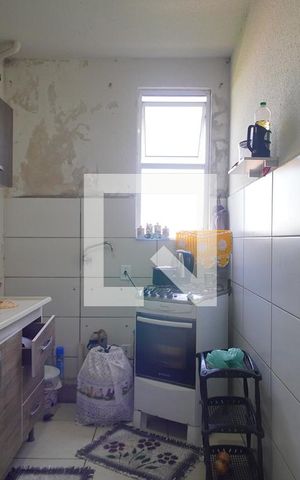 Apartamento à venda com 52m², 2 quartos e 1 vaga Apartamento à venda com 52m², 2 quartos e 1 vagaCozinha