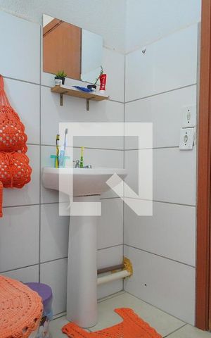 Apartamento à venda com 52m², 2 quartos e 1 vaga Apartamento à venda com 52m², 2 quartos e 1 vagaBanheiro