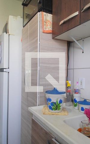 Apartamento à venda com 52m², 2 quartos e 1 vaga Apartamento à venda com 52m², 2 quartos e 1 vagaCozinha