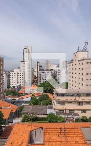 Apartamento para alugar com 193m², 3 quartos e 2 vagas Apartamento para alugar com 193m², 3 quartos e 2 vagasTerraço - Vista
