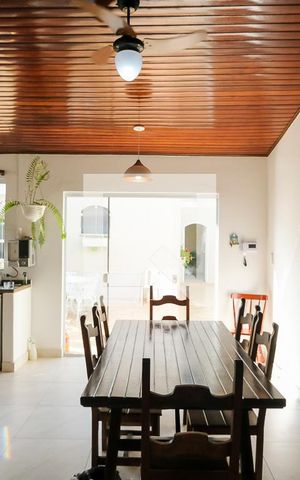 Casa à venda com 400m², 5 quartos e 6 vagasCozinha Edícula