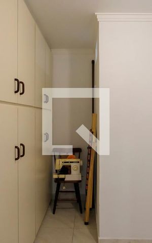 Casa à venda com 400m², 5 quartos e 6 vagasÁrea de Serviço