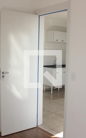 Apartamento para alugar com 33m², 2 quartos e sem vagaQuarto 1
