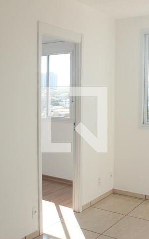 Apartamento para alugar com 33m², 2 quartos e sem vagaSala/Cozinha/Área de Serviço