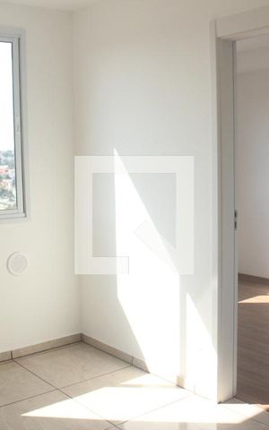 Apartamento para alugar com 33m², 2 quartos e sem vagaSala/Cozinha/Área de Serviço