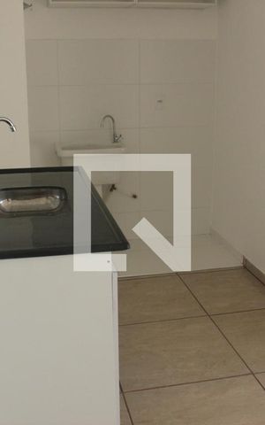 Apartamento para alugar com 33m², 2 quartos e sem vagaSala/Cozinha/Área de Serviço