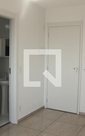 Apartamento para alugar com 33m², 2 quartos e sem vagaSala/Cozinha/Área de Serviço