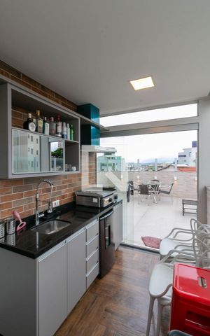 Apartamento à venda com 120m², 2 quartos e 2 vagas Apartamento à venda com 120m², 2 quartos e 2 vagasCobertura