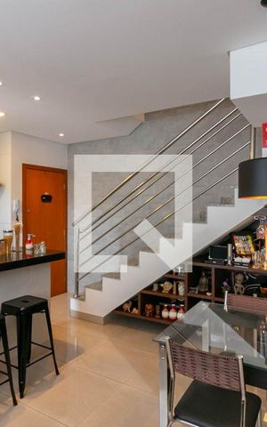 Apartamento à venda com 120m², 2 quartos e 2 vagas Apartamento à venda com 120m², 2 quartos e 2 vagasSala