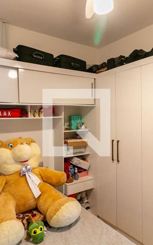 Apartamento à venda com 120m², 2 quartos e 2 vagas Apartamento à venda com 120m², 2 quartos e 2 vagasQuarto 1