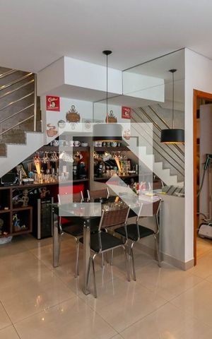 Apartamento à venda com 120m², 2 quartos e 2 vagas Apartamento à venda com 120m², 2 quartos e 2 vagasSala
