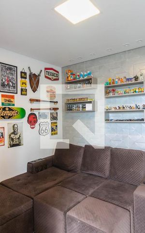 Apartamento à venda com 120m², 2 quartos e 2 vagas Apartamento à venda com 120m², 2 quartos e 2 vagasSala 2