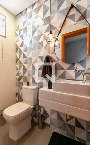 Apartamento à venda com 120m², 2 quartos e 2 vagas Apartamento à venda com 120m², 2 quartos e 2 vagasLavabo