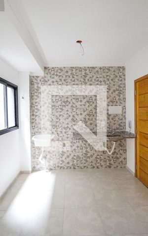Apartamento à venda com 25m², 1 quarto e sem vaga Apartamento à venda com 25m², 1 quarto e sem vagaSala e cozinha