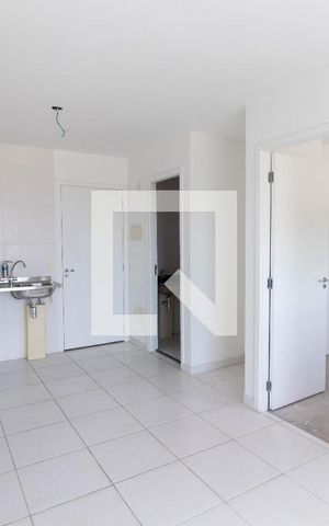 Apartamento à venda com 33m², 1 quarto e 1 vaga Apartamento à venda com 33m², 1 quarto e 1 vagaSala/Cozinha