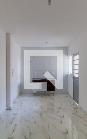 Apartamento para alugar com 40m², 1 quarto e 1 vaga Apartamento para alugar com 40m², 1 quarto e 1 vagaSala/Cozinha