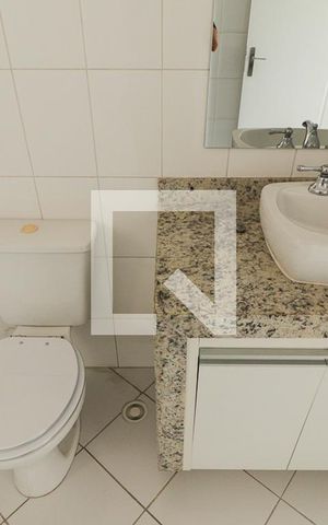 Apartamento para alugar com 214m², 3 quartos e 3 vagasBanheiro da Suíte