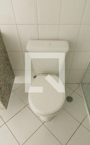 Apartamento para alugar com 214m², 3 quartos e 3 vagasBanheiro Social