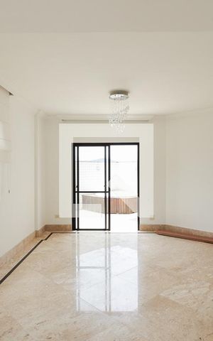 Apartamento para alugar com 214m², 3 quartos e 3 vagasSala