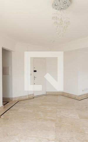 Apartamento para alugar com 214m², 3 quartos e 3 vagasSala