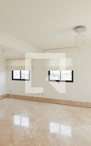 Apartamento para alugar com 214m², 3 quartos e 3 vagasSala