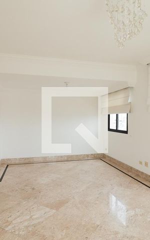 Apartamento para alugar com 214m², 3 quartos e 3 vagasSala