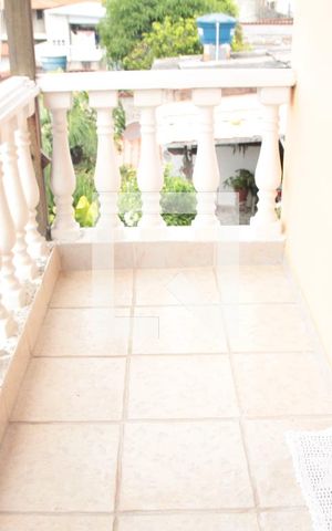 Casa à venda com 257m², 5 quartos e 5 vagasvaranda do quarto 03