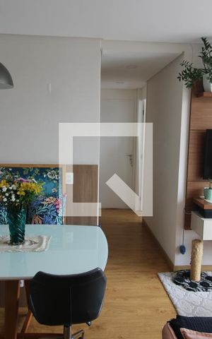Apartamento à venda com 46m², 2 quartos e 1 vagaSala / Cozinha